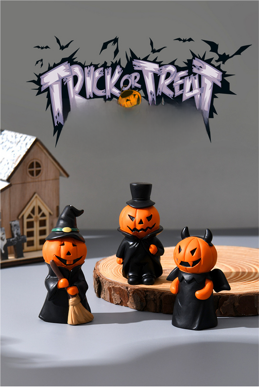 Halloween LED Hanging Witch Ghost Light Decoration for Party & Haunted House